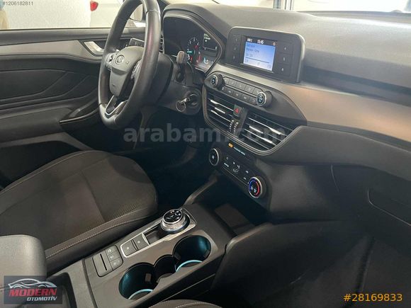 MODERN OTOMOTİV'den 2020 FORD FOCUS DİZEL OTOMATİK