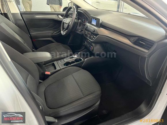 MODERN OTOMOTİV'den 2020 FORD FOCUS DİZEL OTOMATİK