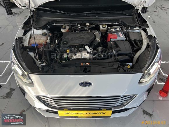 MODERN OTOMOTİV'den 2020 FORD FOCUS DİZEL OTOMATİK