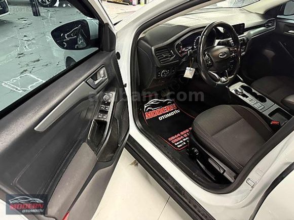 MODERN OTOMOTİV'den 2020 FORD FOCUS DİZEL OTOMATİK