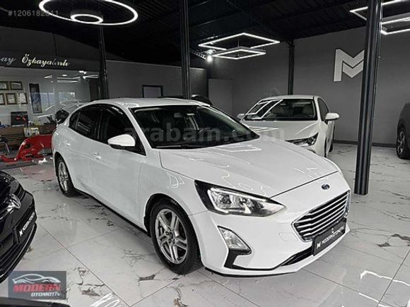 MODERN OTOMOTİV'den 2020 FORD FOCUS DİZEL OTOMATİK