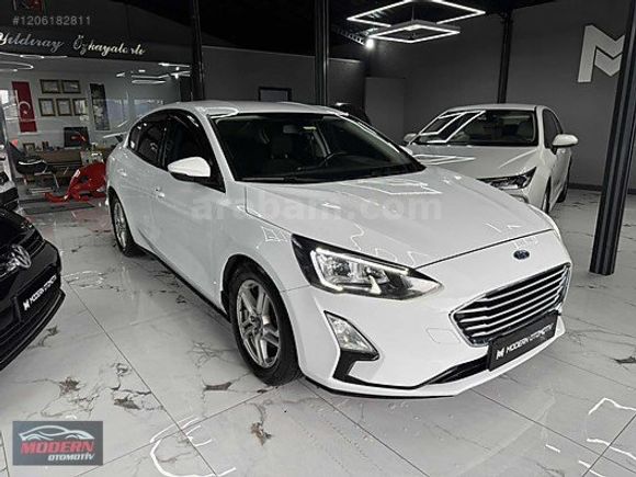 MODERN OTOMOTİV'den 2020 FORD FOCUS DİZEL OTOMATİK