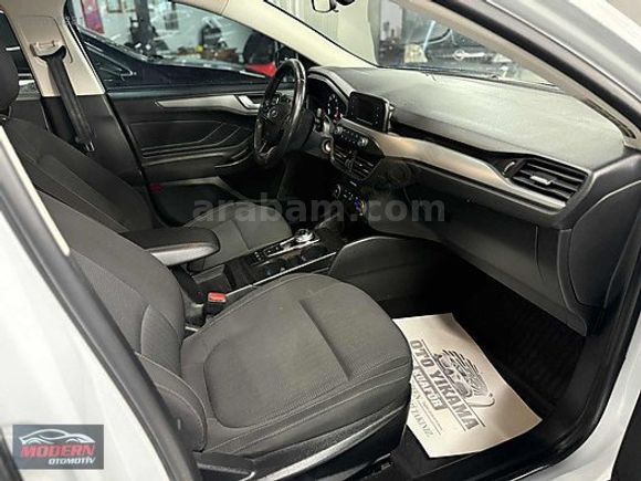 MODERN OTOMOTİV'den 2020 FORD FOCUS DİZEL OTOMATİK