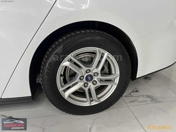 MODERN OTOMOTİV'den 2020 FORD FOCUS DİZEL OTOMATİK