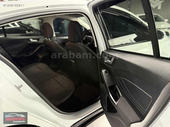MODERN OTOMOTİV'den 2020 FORD FOCUS DİZEL OTOMATİK