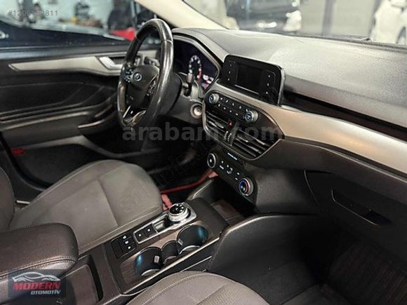MODERN OTOMOTİV'den 2020 FORD FOCUS DİZEL OTOMATİK