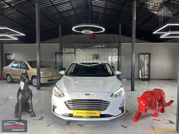 MODERN OTOMOTİV'den 2020 FORD FOCUS DİZEL OTOMATİK