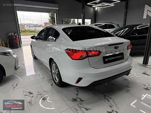 MODERN OTOMOTİV'den 2020 FORD FOCUS DİZEL OTOMATİK