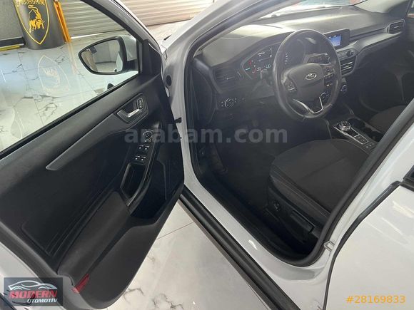MODERN OTOMOTİV'den 2020 FORD FOCUS DİZEL OTOMATİK