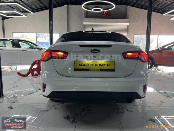 MODERN OTOMOTİV'den 2020 FORD FOCUS DİZEL OTOMATİK
