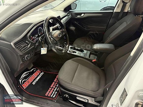 MODERN OTOMOTİV'den 2020 FORD FOCUS DİZEL OTOMATİK