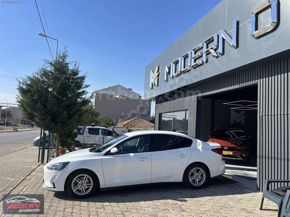 MODERN OTOMOTİV'den 2020 FORD FOCUS DİZEL OTOMATİK