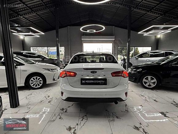 MODERN OTOMOTİV'den 2020 FORD FOCUS DİZEL OTOMATİK
