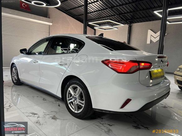 MODERN OTOMOTİV'den 2020 FORD FOCUS DİZEL OTOMATİK