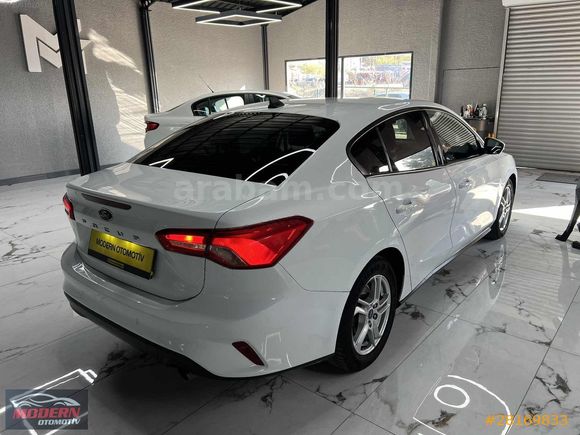 MODERN OTOMOTİV'den 2020 FORD FOCUS DİZEL OTOMATİK