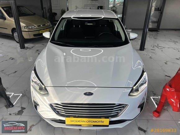 MODERN OTOMOTİV'den 2020 FORD FOCUS DİZEL OTOMATİK