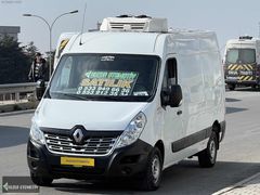 HUZUR'DAN 2015 RENUALT MASTER 11MT KÜP -18 SOGUTUCULU PANELVAN