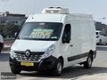 HUZUR'DAN 2015 RENUALT MASTER 11MT KÜP -18 SOGUTUCULU PANELVAN