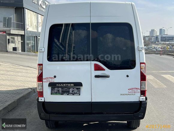 HUZUR'DAN 2015 RENUALT MASTER 11MT KÜP -18 SOGUTUCULU PANELVAN