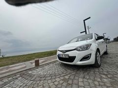 Memurdan doluların dolusu tertemiz İ20