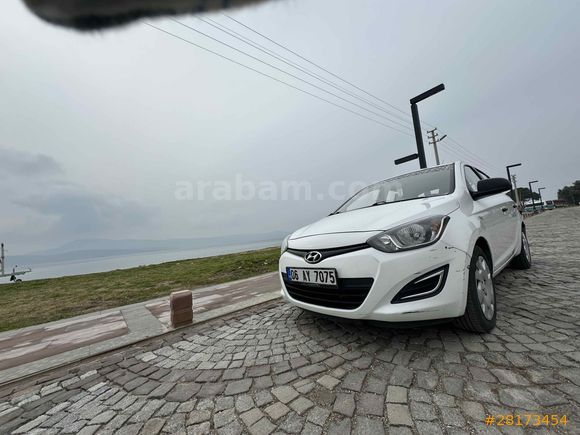 Memurdan doluların dolusu tertemiz İ20