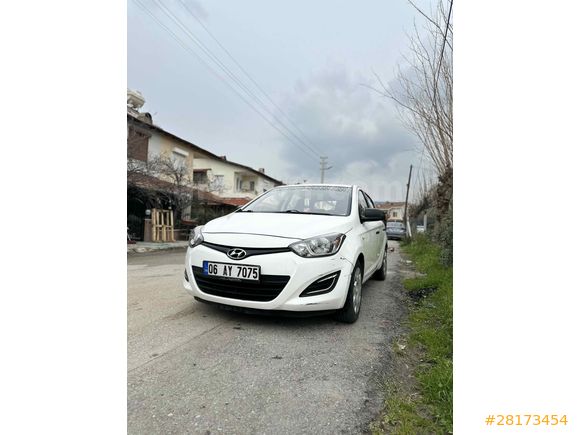 Memurdan doluların dolusu tertemiz İ20