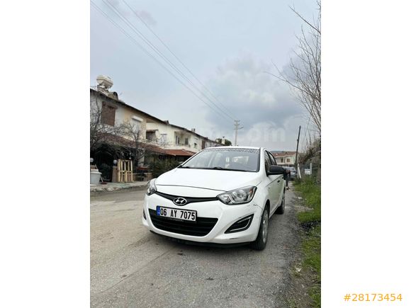 Memurdan doluların dolusu tertemiz İ20