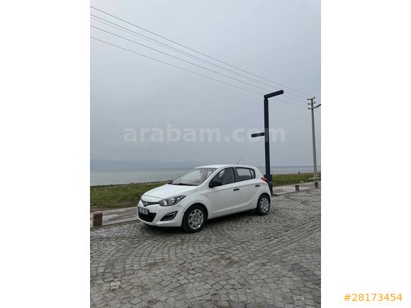 Memurdan doluların dolusu tertemiz İ20