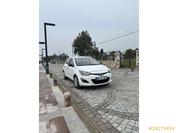 Memurdan doluların dolusu tertemiz İ20