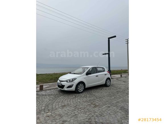 Memurdan doluların dolusu tertemiz İ20