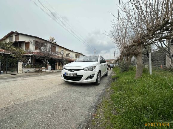 Memurdan doluların dolusu tertemiz İ20