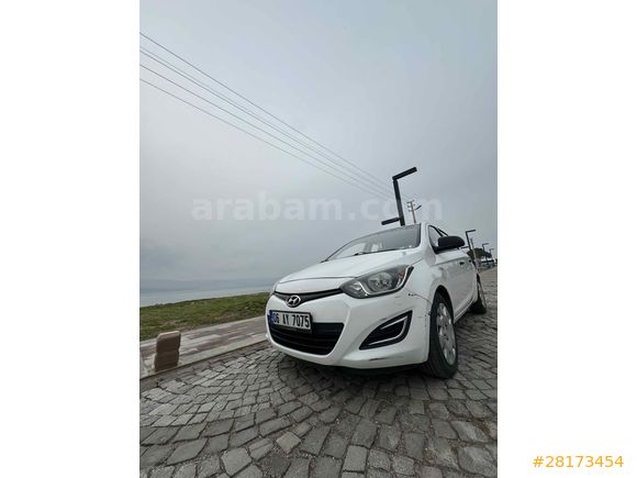 Memurdan doluların dolusu tertemiz İ20
