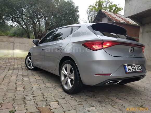 Sahibinden Seat Leon 1.0 TSI Style 2021 Model