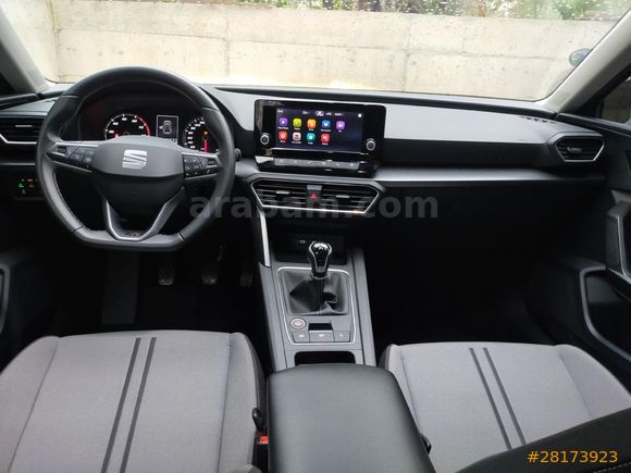 Sahibinden Seat Leon 1.0 TSI Style 2021 Model