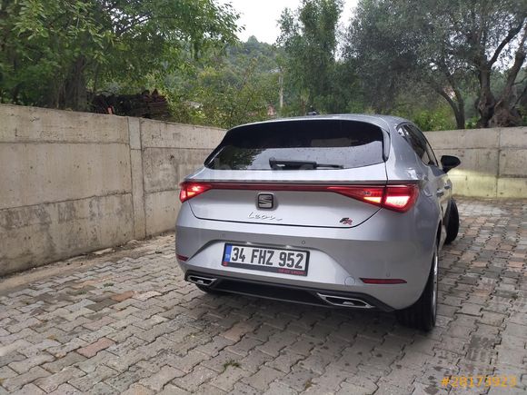 Sahibinden Seat Leon 1.0 TSI Style 2021 Model