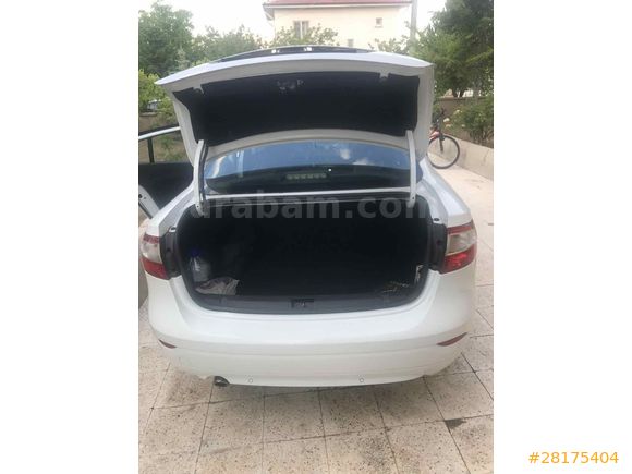 Sahibinden Renault Fluence 1.5 dCi Touch 2015 Model 