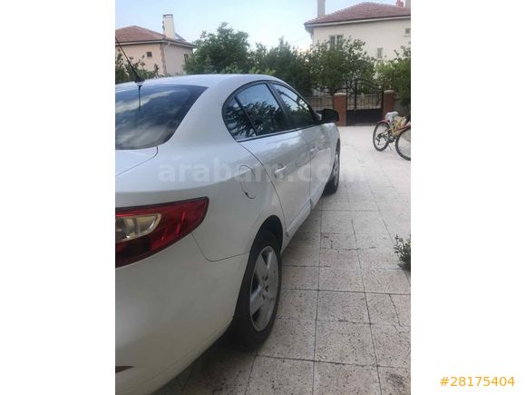 Sahibinden Renault Fluence 1.5 dCi Touch 2015 Model 