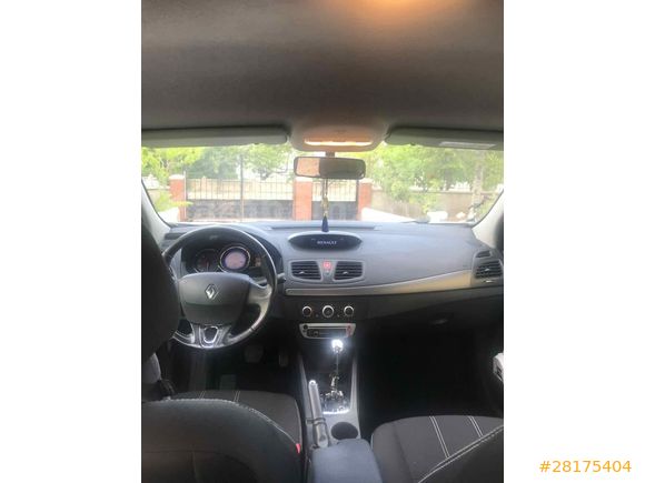 Sahibinden Renault Fluence 1.5 dCi Touch 2015 Model 