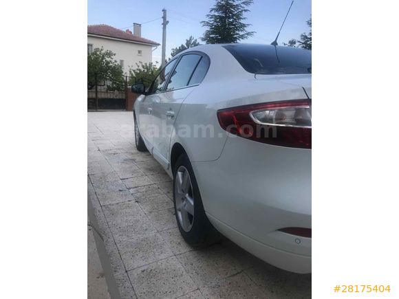 Sahibinden Renault Fluence 1.5 dCi Touch 2015 Model 