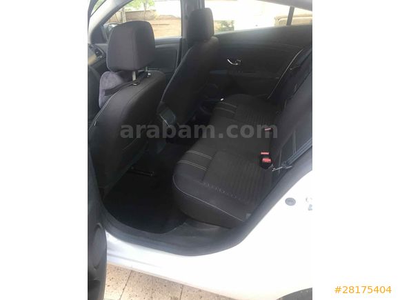 Sahibinden Renault Fluence 1.5 dCi Touch 2015 Model 