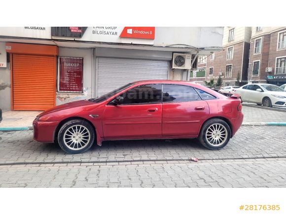Sahibinden Mazda Lantis 1.8 1998 Model