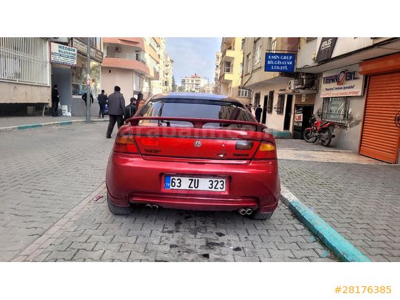 Sahibinden Mazda Lantis 1.8 1998 Model