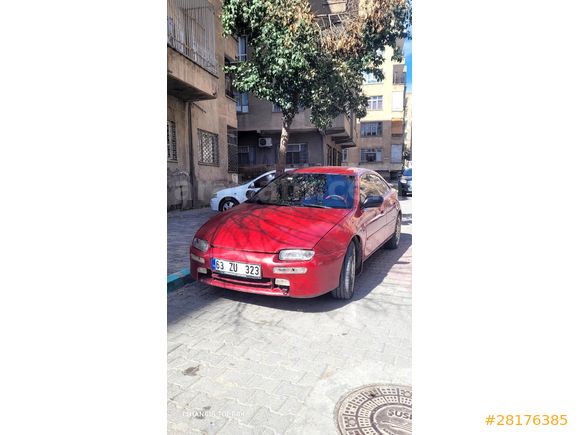 Sahibinden Mazda Lantis 1.8 1998 Model