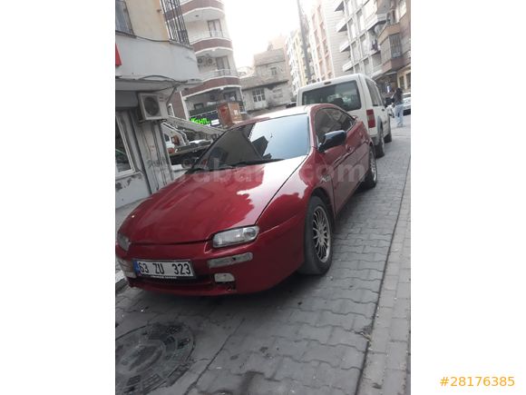 Sahibinden Mazda Lantis 1.8 1998 Model