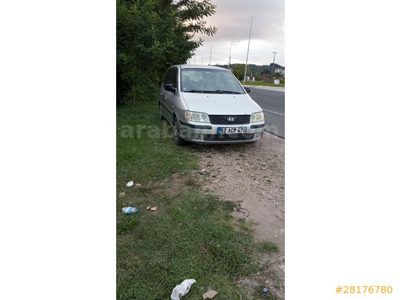 Sahibinden Hyundai Matrix 1.5 CRDi VGT GL 2007 Model