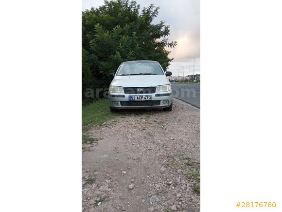 Sahibinden Hyundai Matrix 1.5 CRDi VGT GL 2007 Model