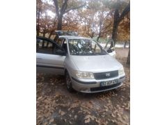 Sahibinden Hyundai Matrix 1.5 CRDi VGT GL 2007 Model