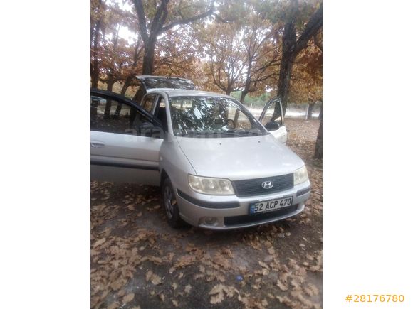 Sahibinden Hyundai Matrix 1.5 CRDi VGT GL 2007 Model