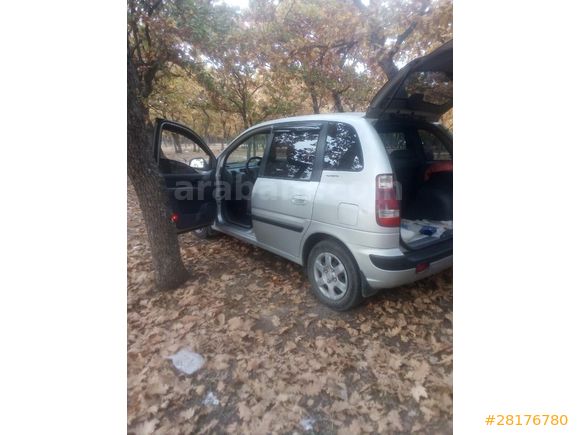 Sahibinden Hyundai Matrix 1.5 CRDi VGT GL 2007 Model