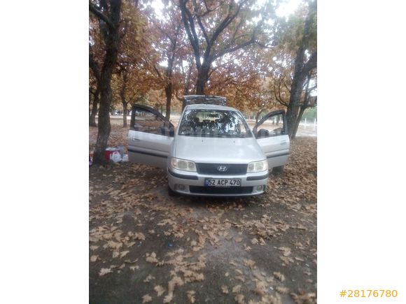 Sahibinden Hyundai Matrix 1.5 CRDi VGT GL 2007 Model